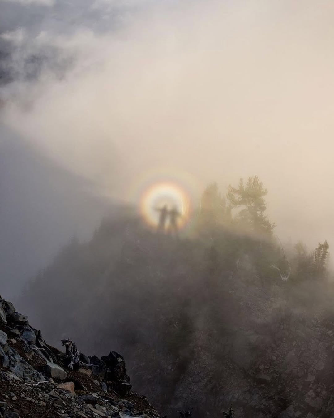 BROCKEN SPECTRE