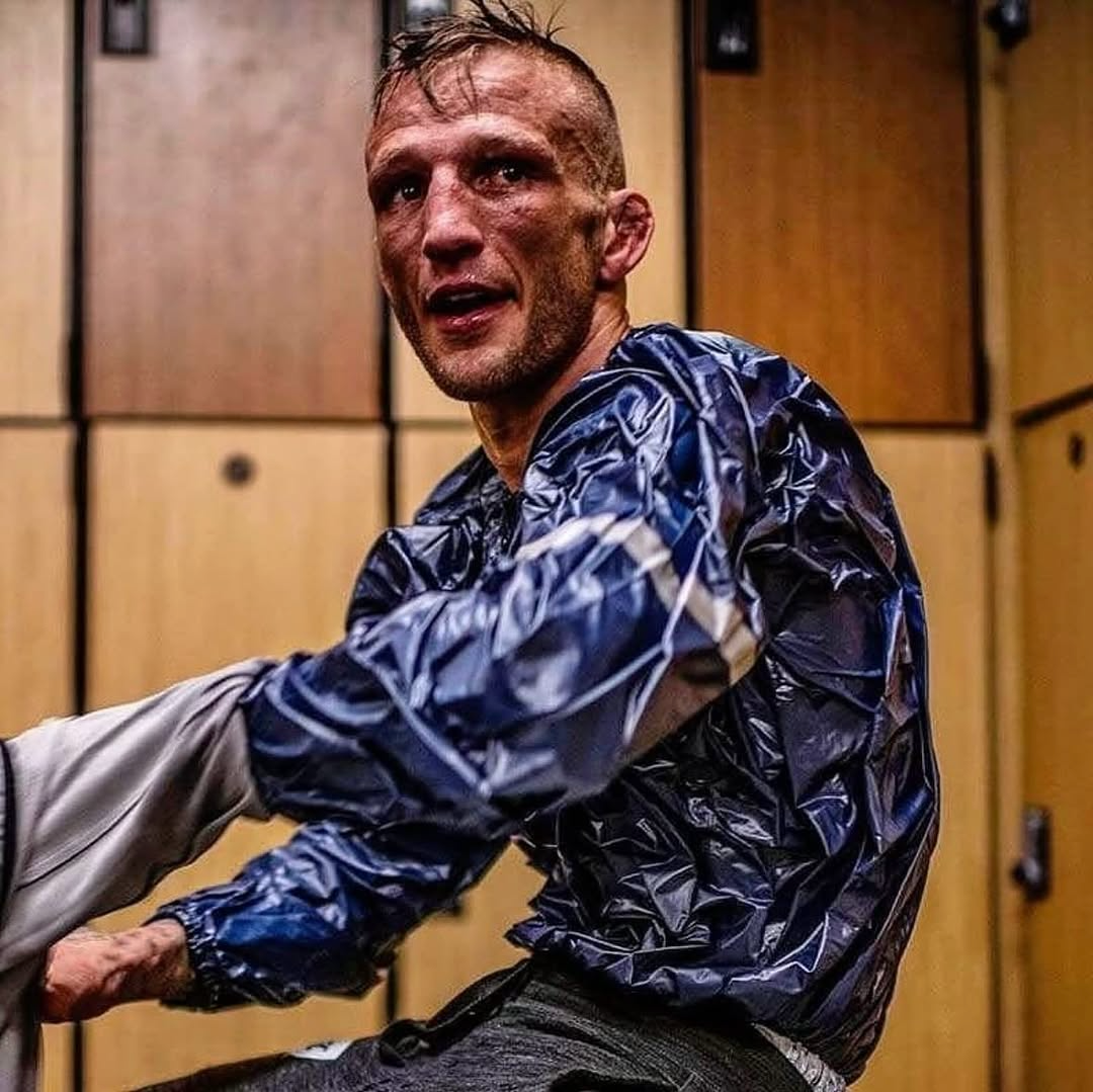 THE BRUTALITY OF WEIGHT CUTTING