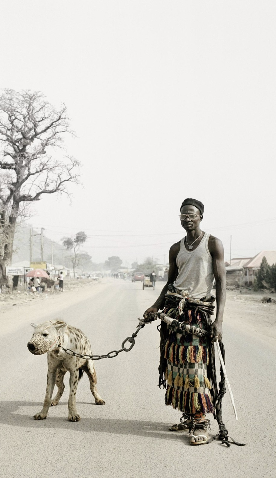 THE HYENA MEN OF NIGERIA