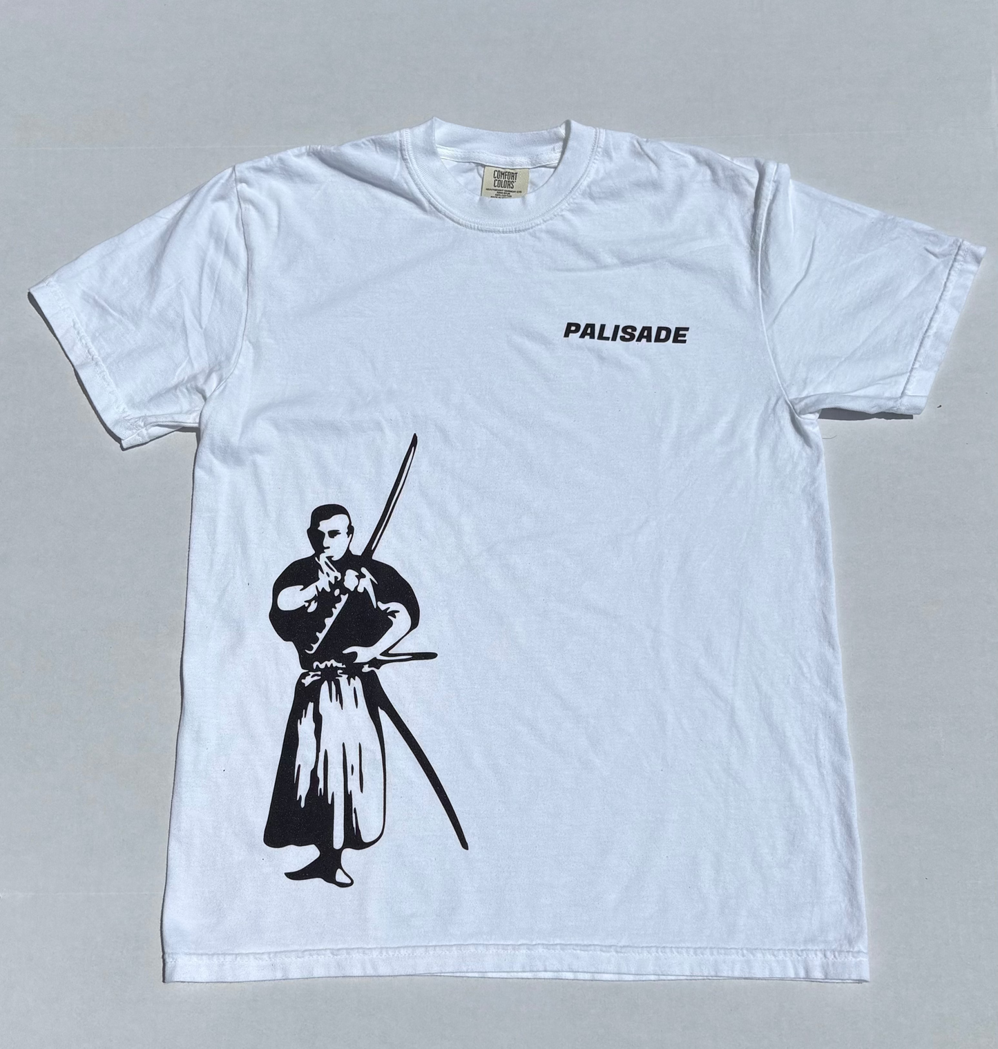 SAMURAI TEE