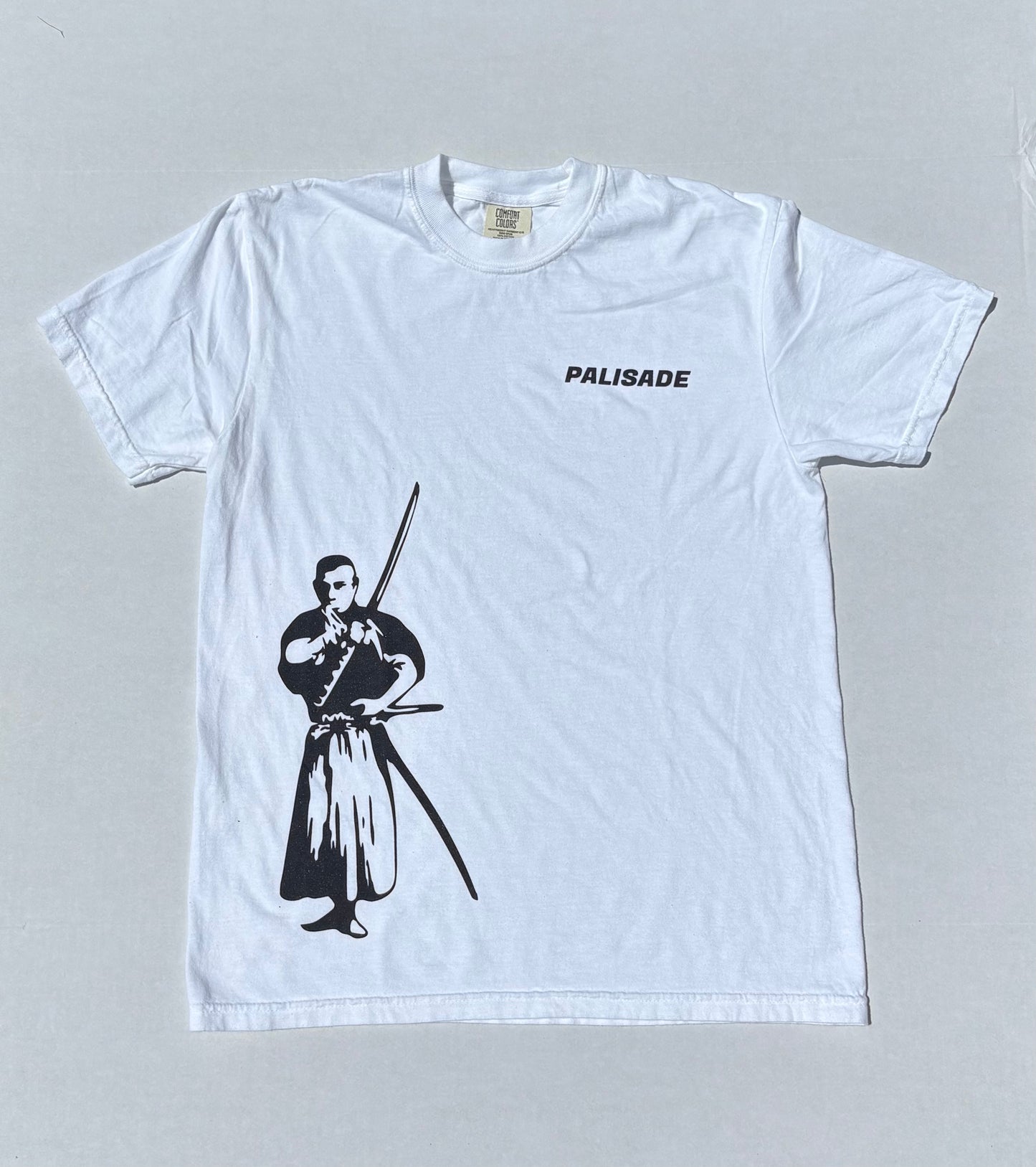 SAMURAI TEE