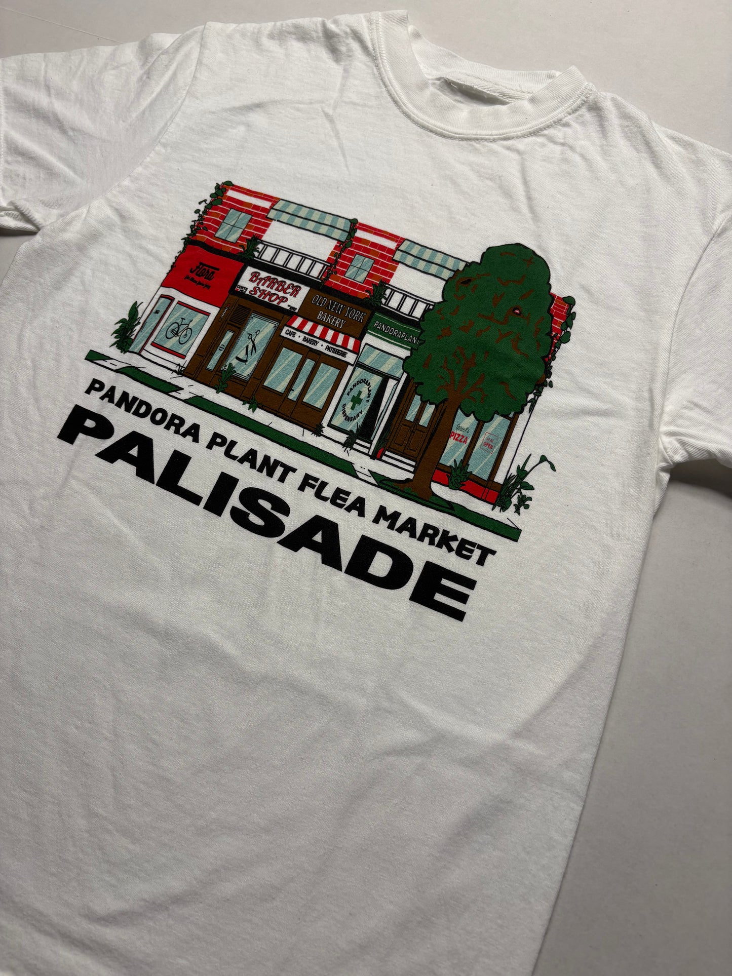 Pandora Flea Market Tee