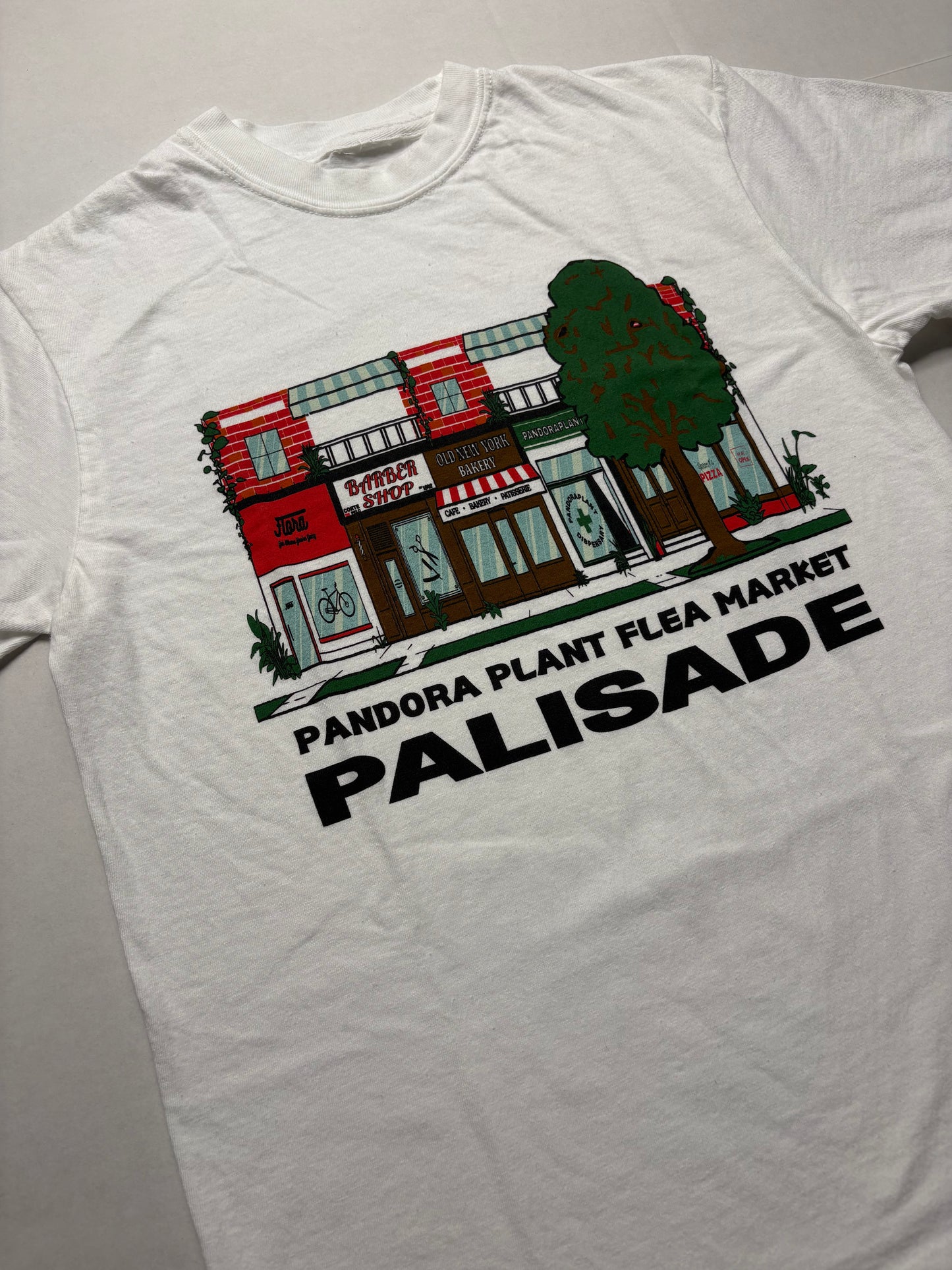 Pandora Flea Market Tee