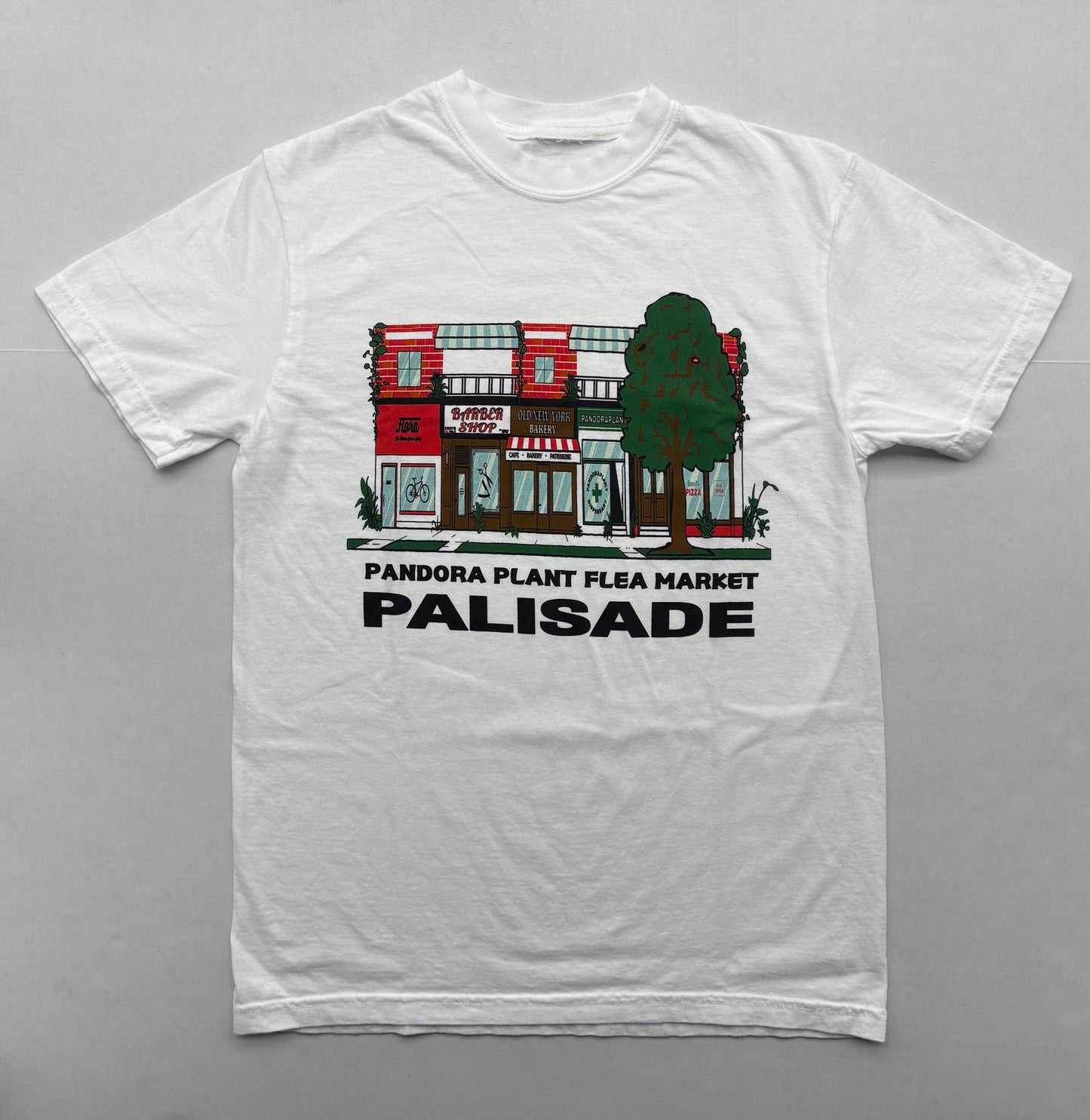 Pandora Flea Market Tee