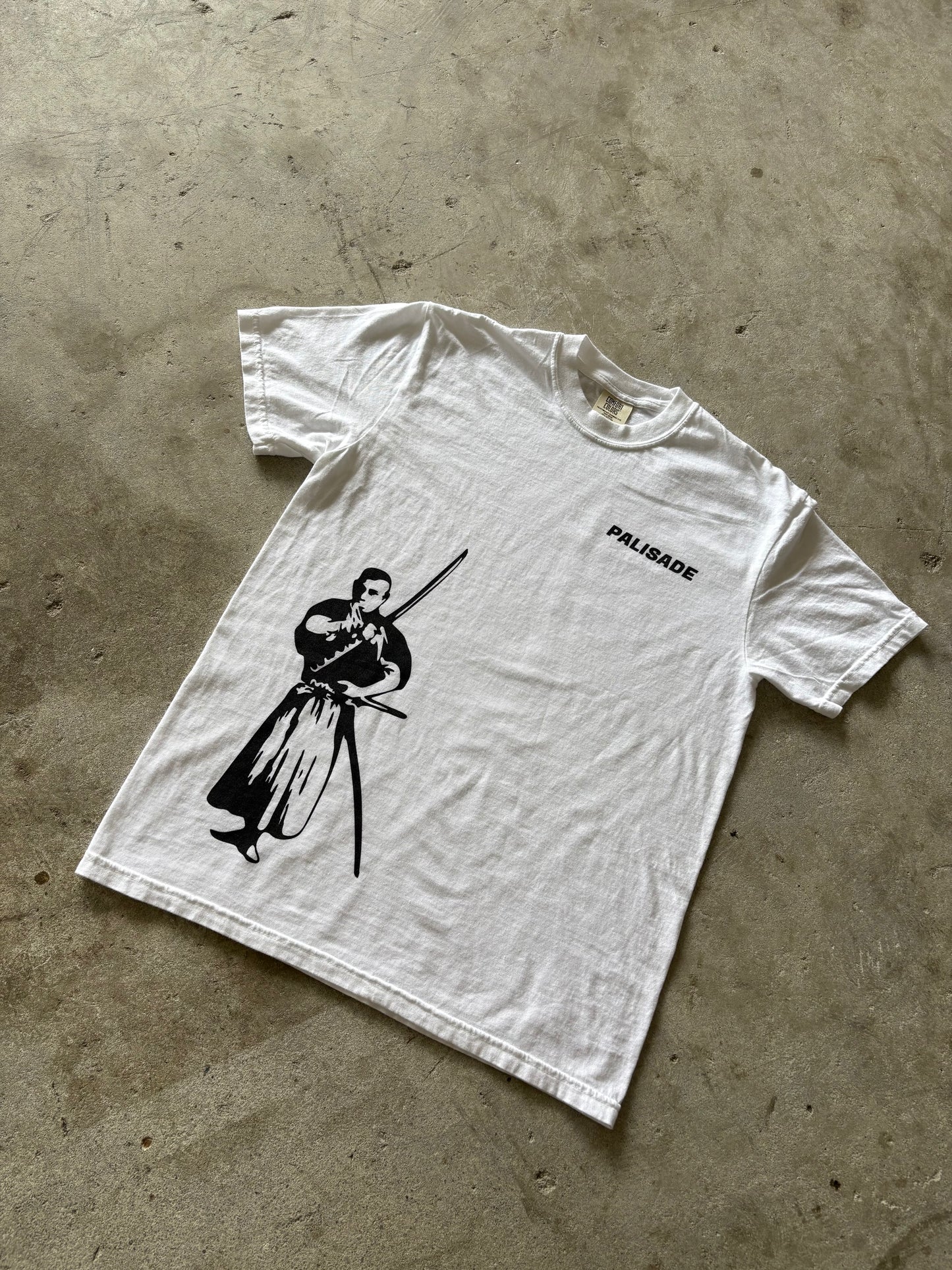 SAMURAI TEE